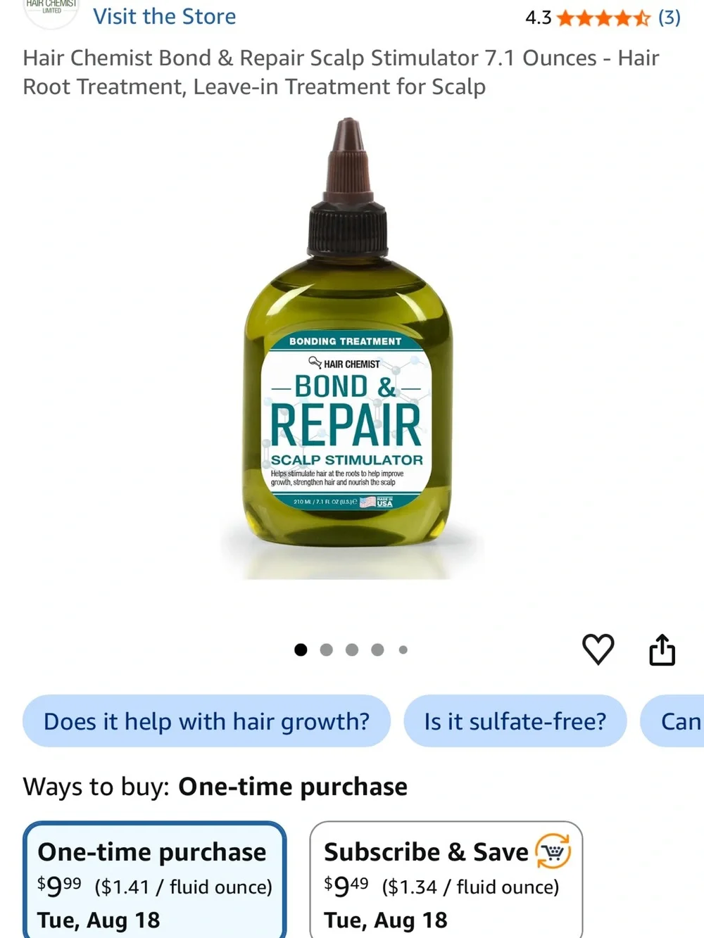 Argan Hair Oil – Nourishing Brown Treatment